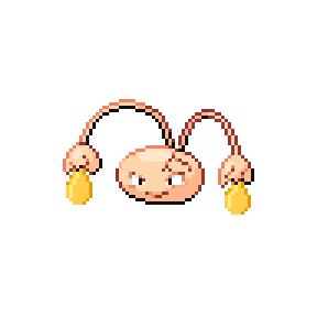 Exeggchou Sprite Image