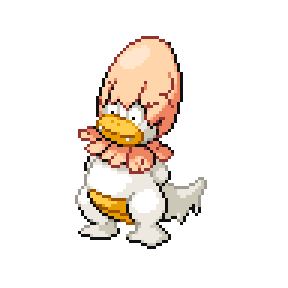 Exeggking Sprite Image