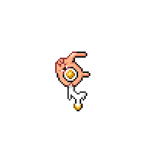 Exeggown Sprite Image