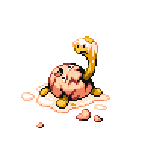 Exeggckle Sprite Image