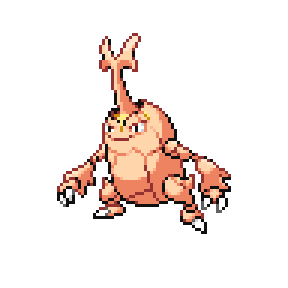 Exeggcross Sprite Image