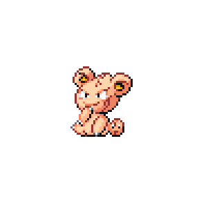 Exeggursa Sprite Image