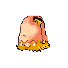 Exeggswine Sprite Image