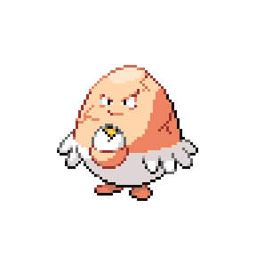 Exeggsey Sprite Image
