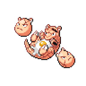 Exeggshrew Sprite Image