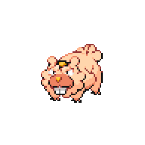 Exeggdoof Sprite Image