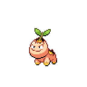 Exeggwig Sprite Image