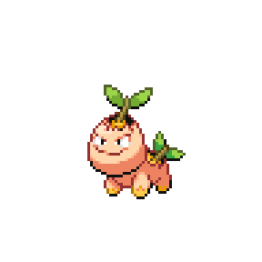 Exeggwig Sprite Image