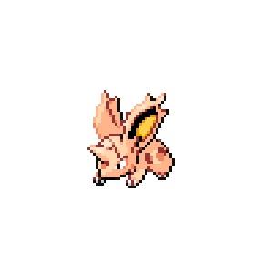 Exeggran Sprite Image