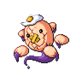 Exeggblim Sprite Image