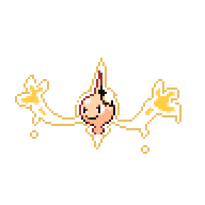 Exeggtom Sprite Image