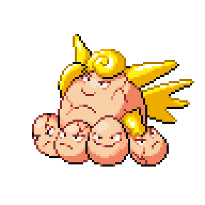 Exeggfable Sprite Image