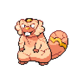 Exeggbarel Sprite Image