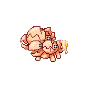 Exegginch Sprite Image