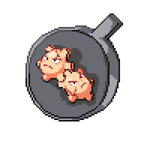 Exeggang Sprite Image