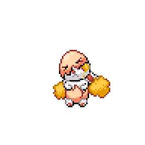 Exeggeary Sprite Image