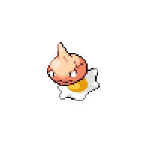 Exeggpet Sprite Image