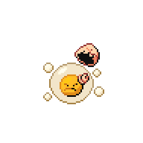 Exeggsis Sprite Image