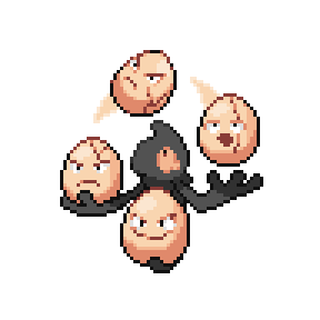 Exeggmask Sprite Image
