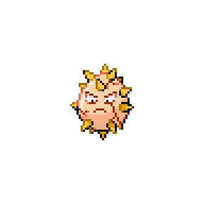 Exeggseed Sprite Image