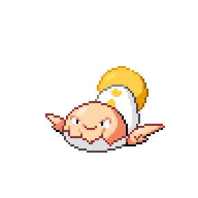 Exeggfisk Sprite Image