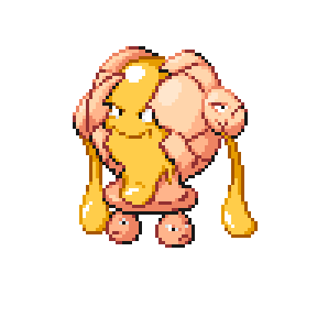 Exeggsteel Sprite Image