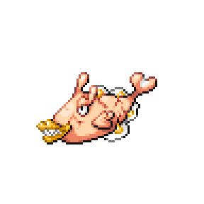 Exeggish Sprite Image
