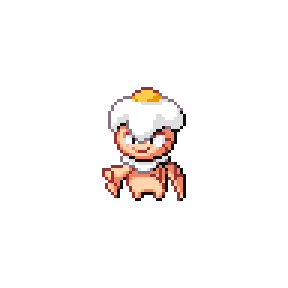 Exeggmantis Sprite Image
