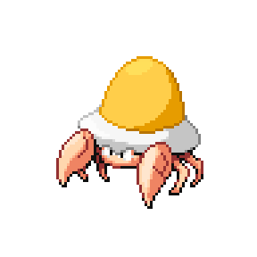 Exeggsect Sprite Image