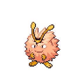 Exeggnat Sprite Image