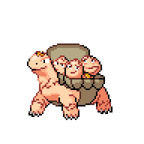 Exeggkoal Sprite Image