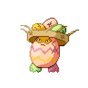 Exeggcolo Sprite Image