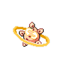 Exeggor Sprite Image