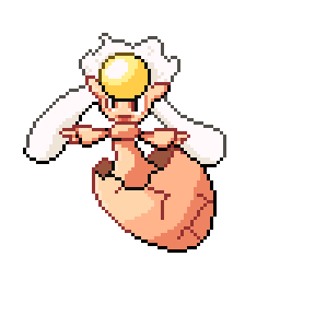 Exeggcie Sprite Image