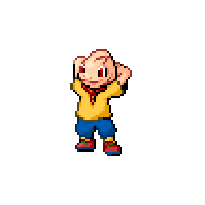 Exeggchop Sprite Image