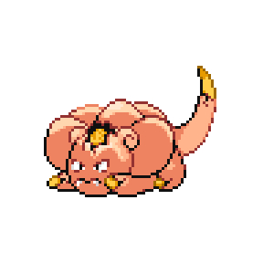 Exeggpoke Sprite Image
