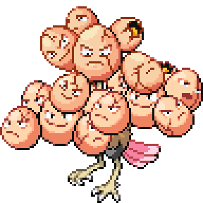 Exeggdrio Sprite Image