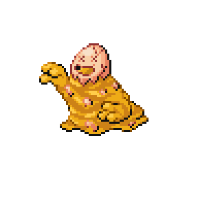 Exeggmer Sprite Image