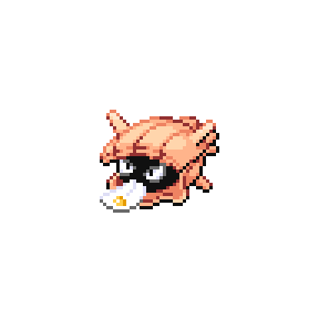 Exeggder Sprite Image
