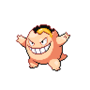 Exegggar Sprite Image