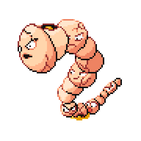 Exeggnix Sprite Image