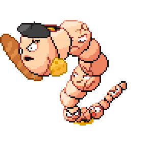 Exeggnix Sprite Image