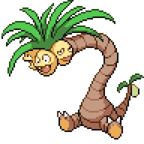 Exeggutor Sprite Image