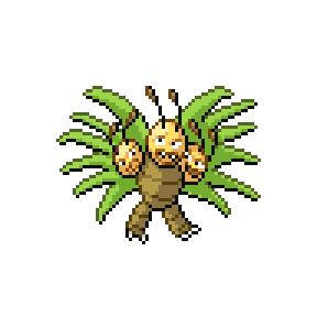 Exeggufree Sprite Image