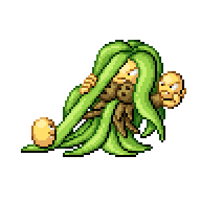 Exeggunx Sprite Image