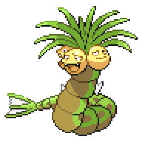 Exeggudos Sprite Image