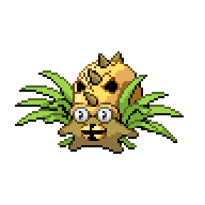 Exeggustar Sprite Image
