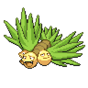 Exeggudos Sprite Image