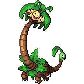 Exeggunium Sprite Image