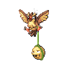 Exeggugey Sprite Image